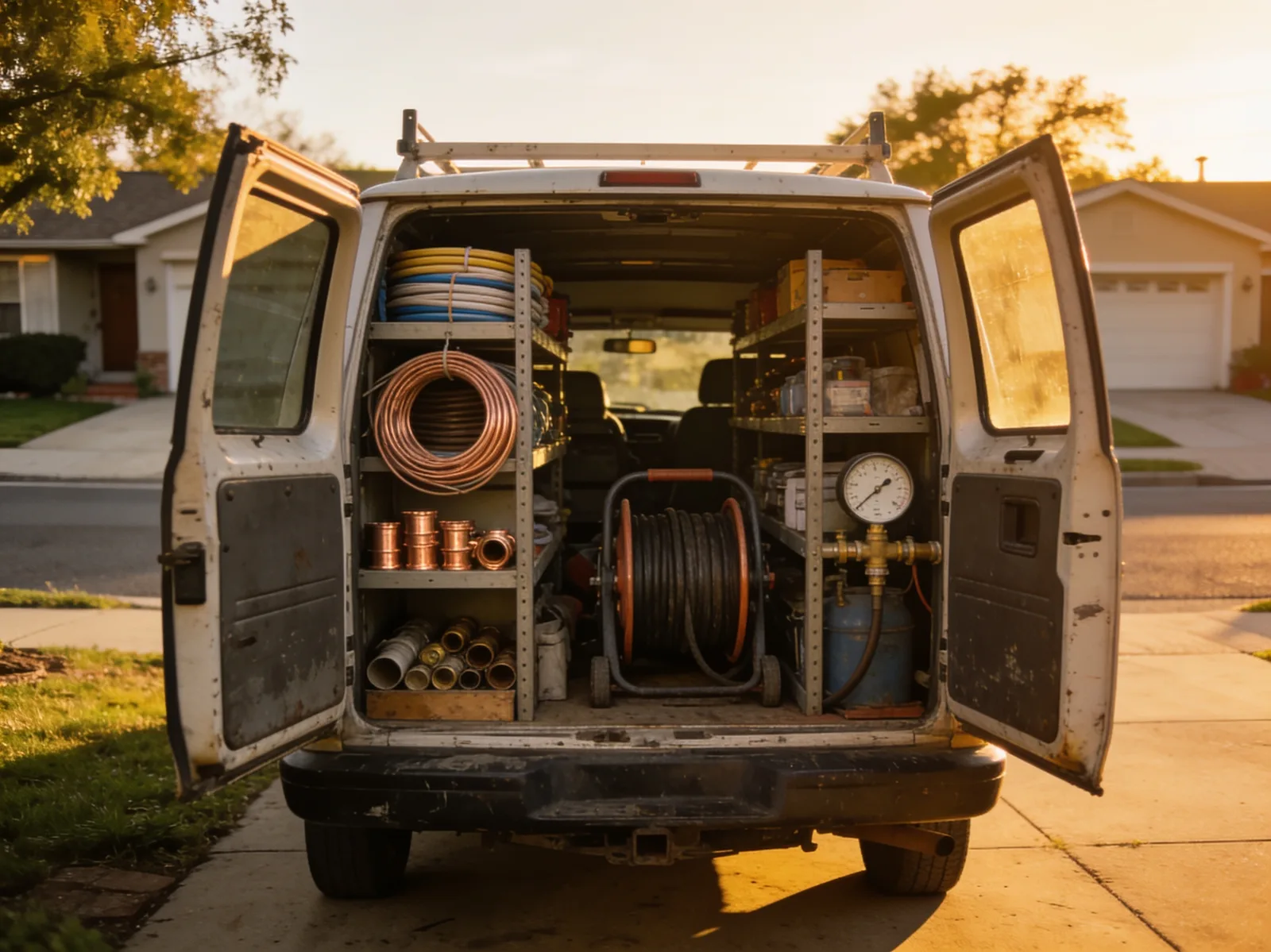Emergency Plumber company in White River, SD